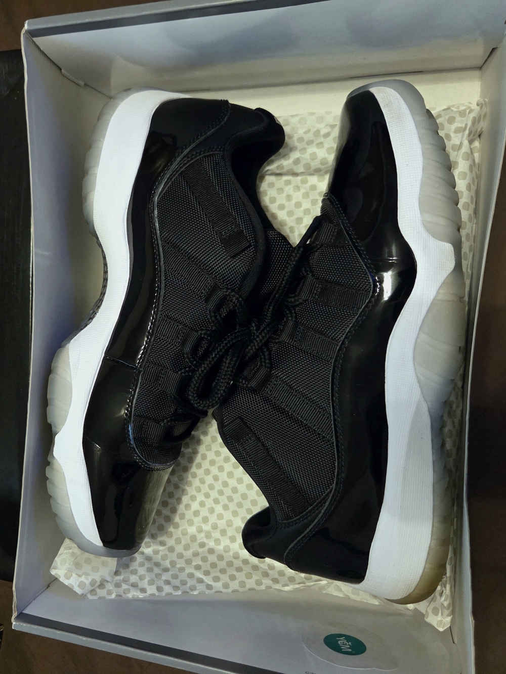 Air Jordan 11 Retro Low 'Space Jam'